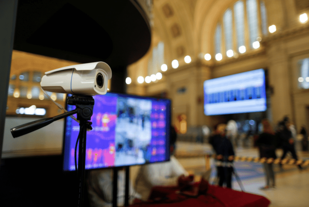 Advantages of Infrared Thermal Cameras in Measuring Body Temperature Advantages of Infrared Thermal Cameras in Measuring Body Temperature