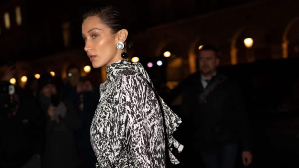 This is celebrity Photo