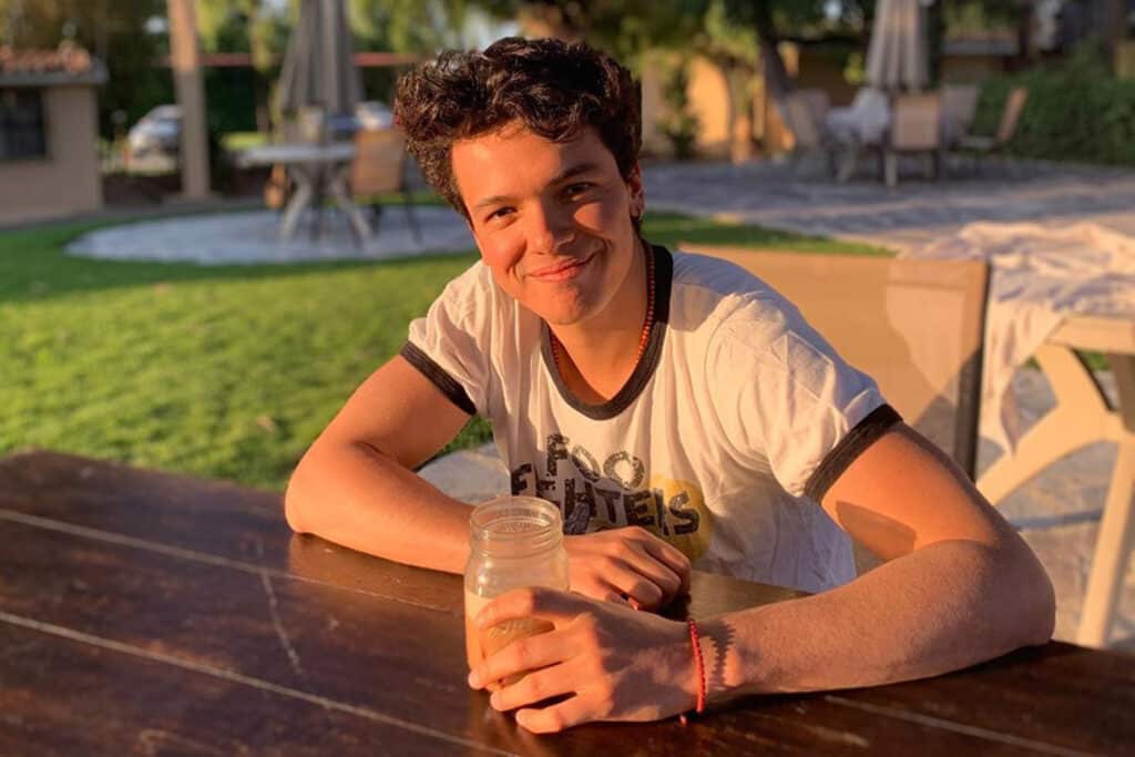 Disney Channel actor Sebastian Athie dies at 24 This is sebestian athie photo