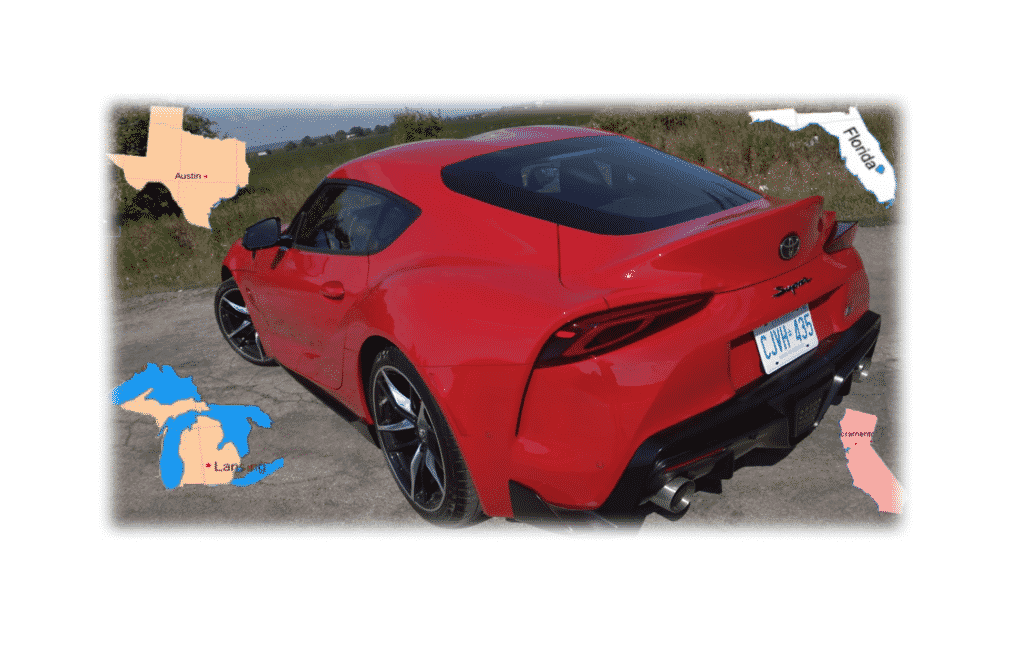 Finding an easy car insurance company