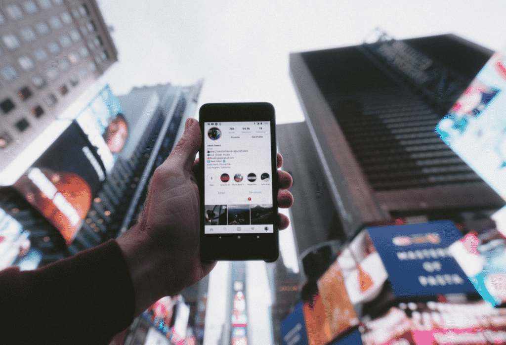 Build free Instagram bots in a simple way Build free Instagram bots in a simple way