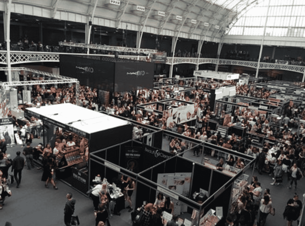 Showing Your Products at Trade Shows