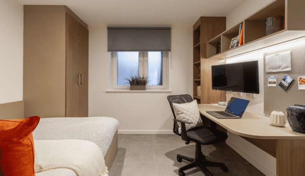 Facilities to look for while looking for accommodation