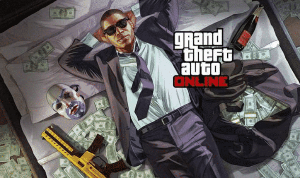 GTA Online is Rolling Their Biggest Update Ever GTA Online is Rolling Their Biggest Update Ever
