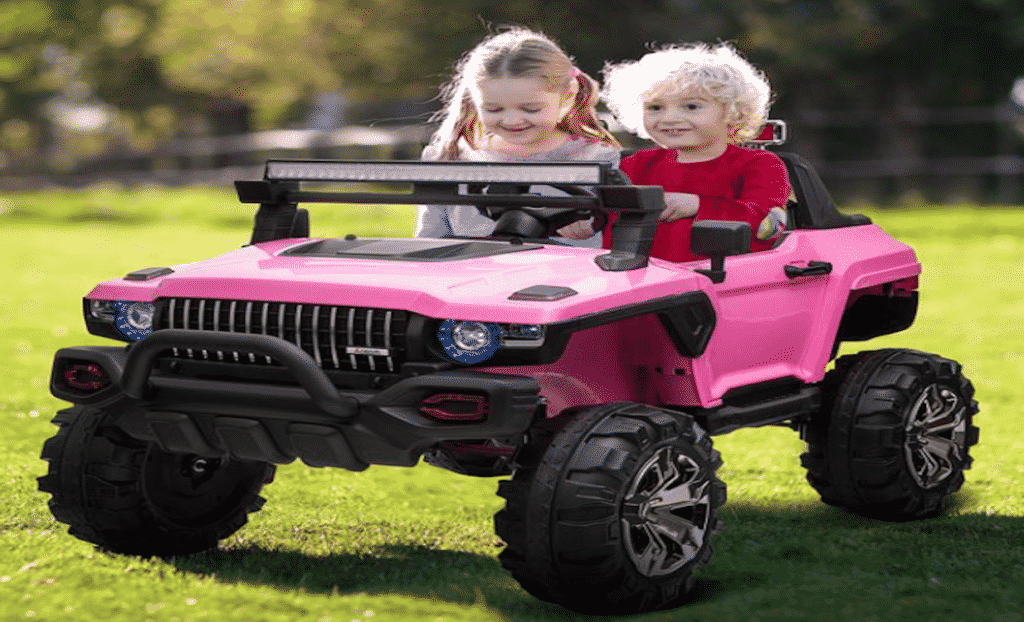 Best 2 Seater Ride-on Cars Best 2 Seater Ride-on Cars