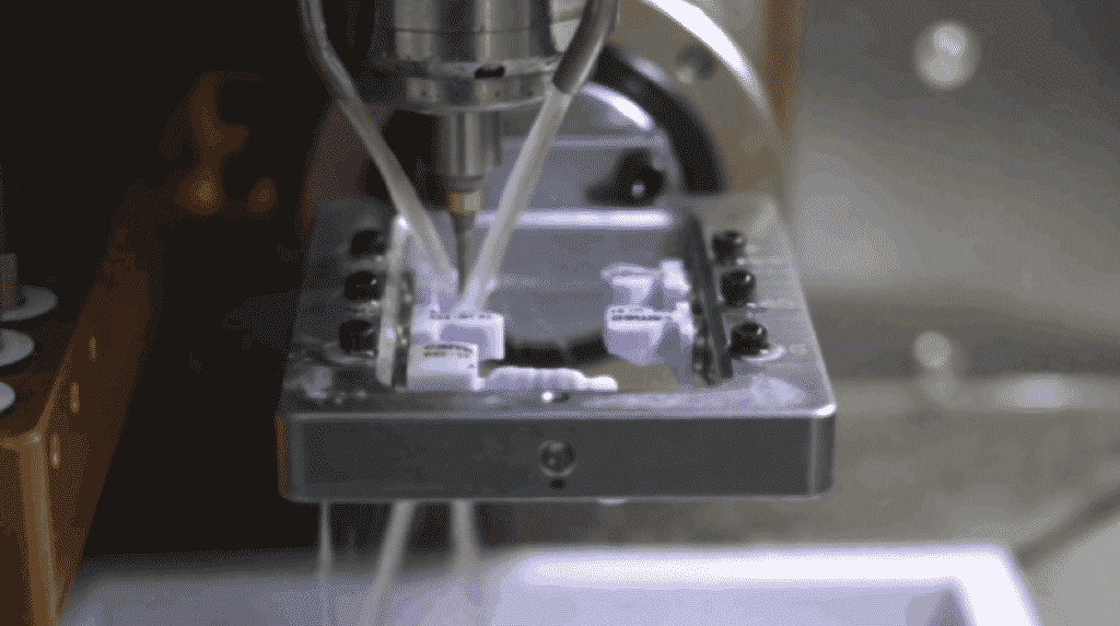 Dental Milling Machine