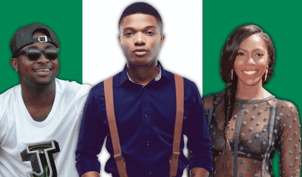 Afrobeats in Nigeria; A revival for all ages AFROBEATS IN NIGERIA; A REVIVAL FOR ALL AGES