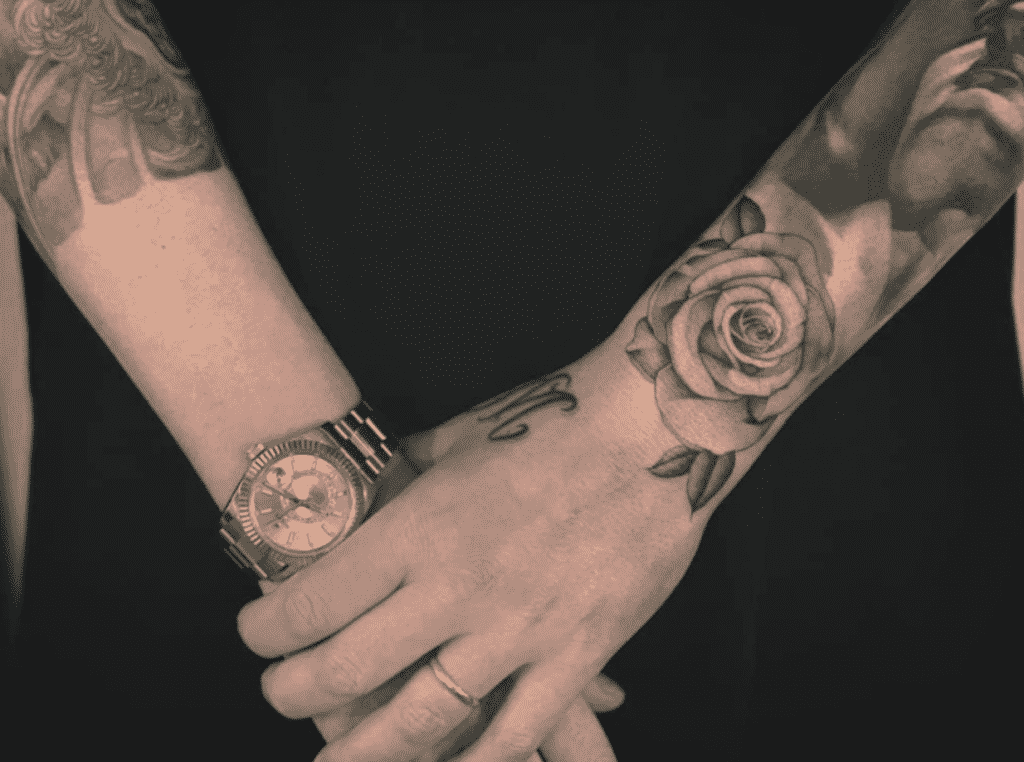 Rose Tattoo History, Design and Symbolism Rose Tattoo History, Design and Symbolism