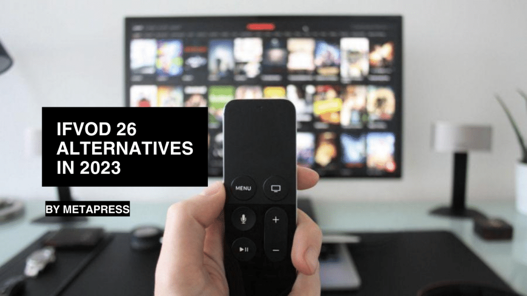 IFVOD — 26 Alternatives in 2023 IFVOD 26 alternatives in 2023