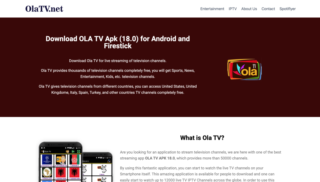 OlaTV.net