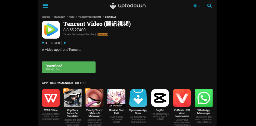 Tencent Video