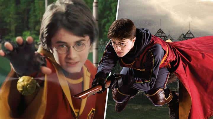 Quidditch Matches