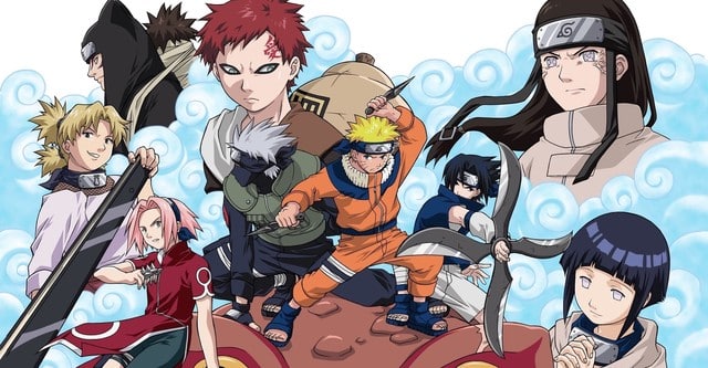 A Dive into the World of Naruto Seasons and Episodes