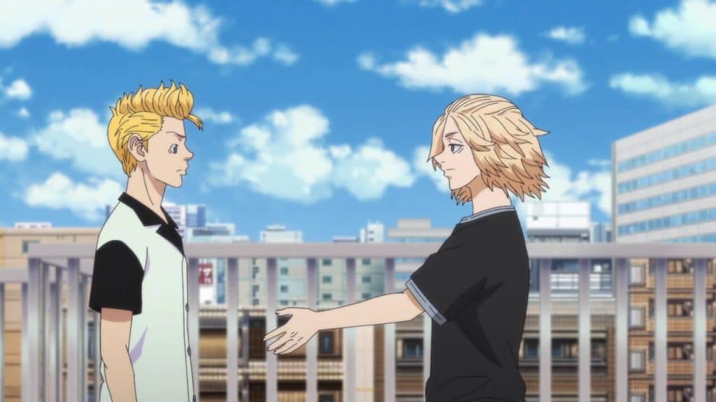 The Intriguing Dynamics of Tokyo Revengers