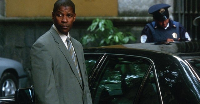 Man on Fire Film (2004)