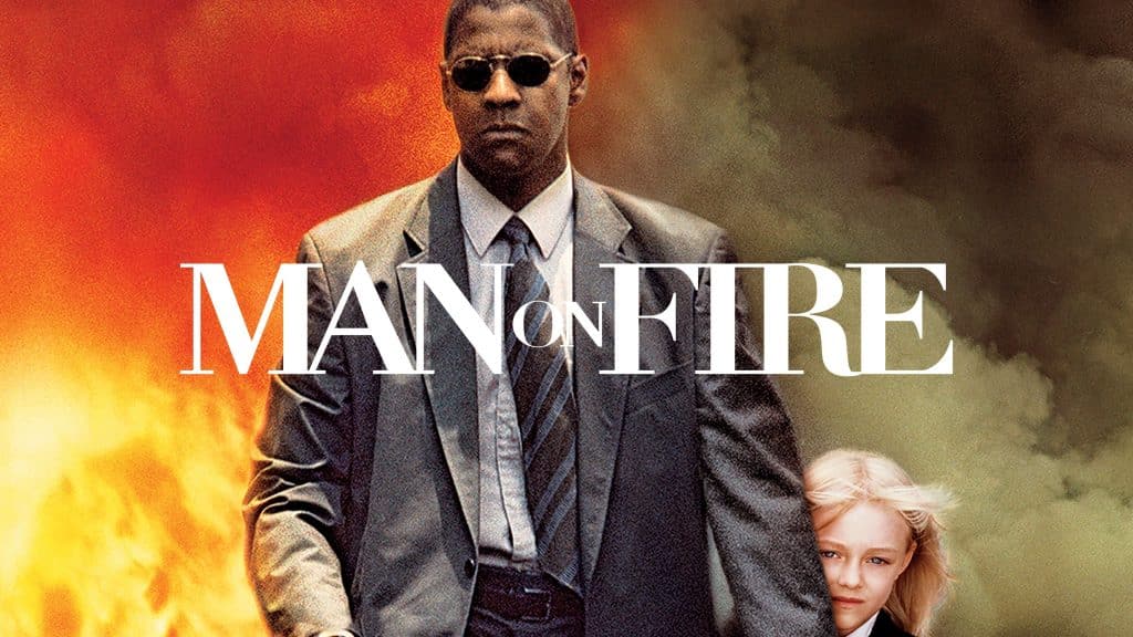 Man On Fire — True Story Man On Fire — True Story