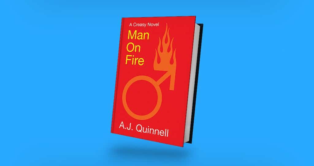 Man on Fire (novel) by A.J. Quinnell