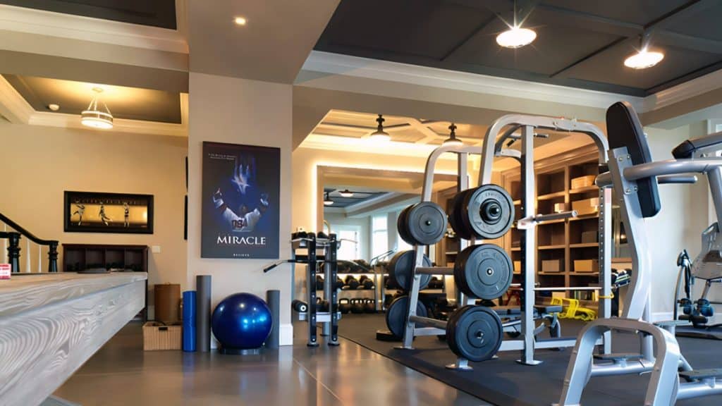 Designing Your Dream Home Gym: A Guide to Luxury and Functionality Designing Your Dream Home Gym A Guide to Luxury and Functionality