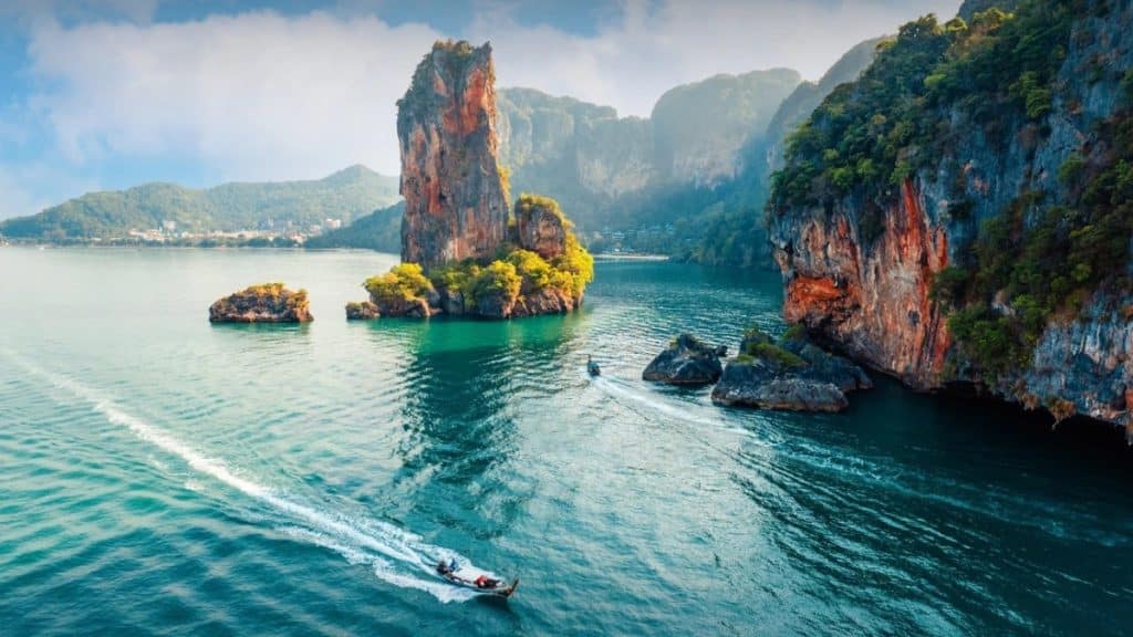 Top 10 Places to Visit in Thailand in 2025 Top 10 Places to Visit in Thailand in 2025