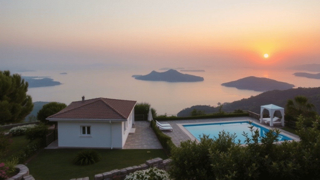 Top Romantic Destinations for Couples – And Why a Private Villa Sets the Mood