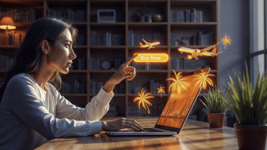 Breaking Down Barriers The New Era of Secure and Fast Travel Transactions