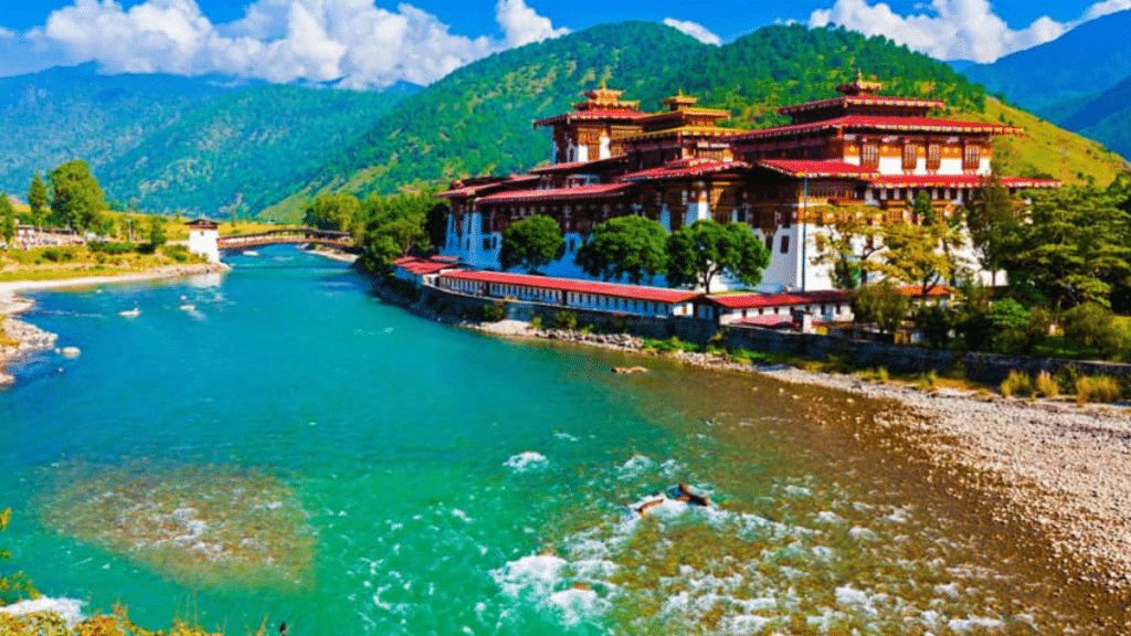 How to Travel to Bhutan Without a Passport A Guide for Indian Tourists 
