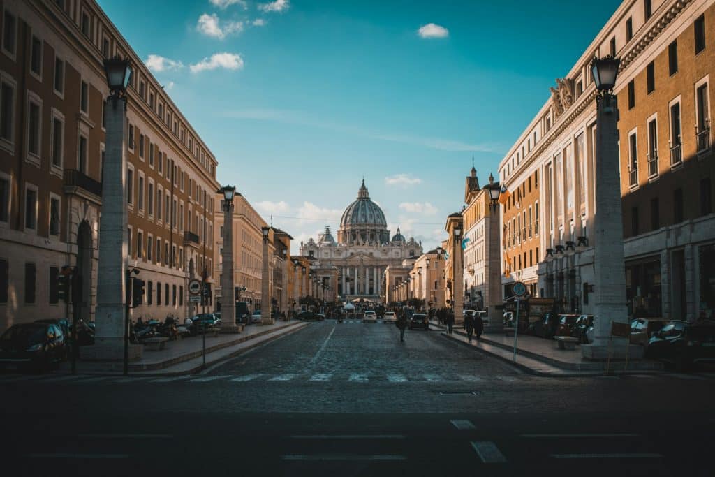 What attractions to visit in Vatican City in 2025?