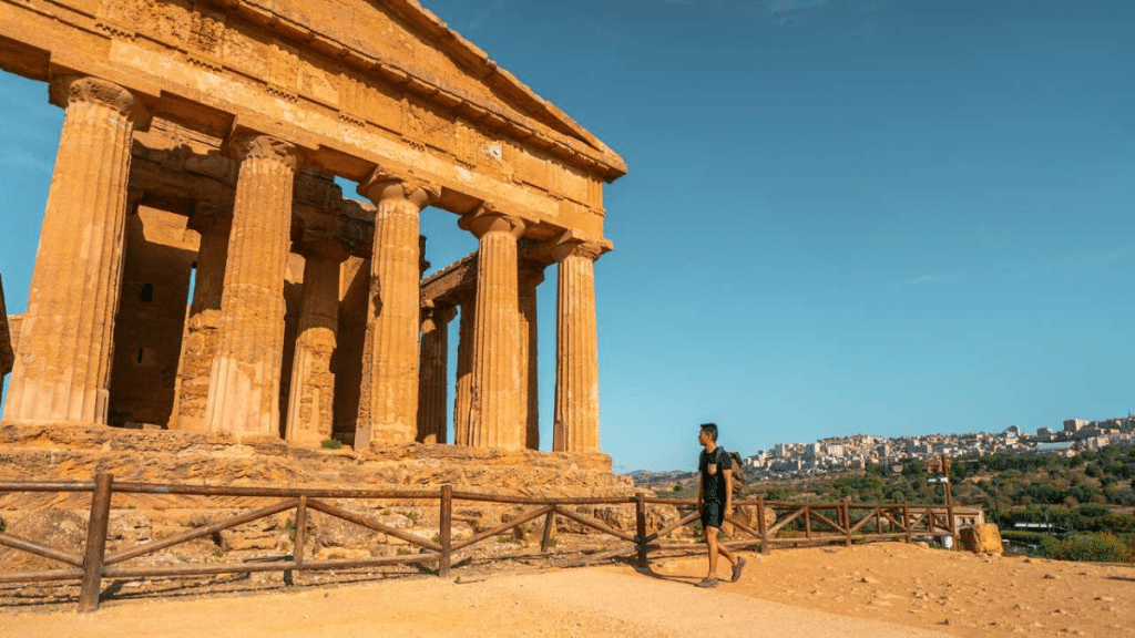 Whispering Olives and Timeless Shores A Wellness Escape to Agrigento’s Countryside