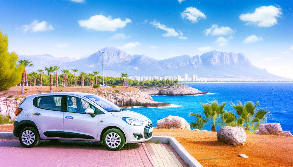 Car Rental in Antalya - Featured Image