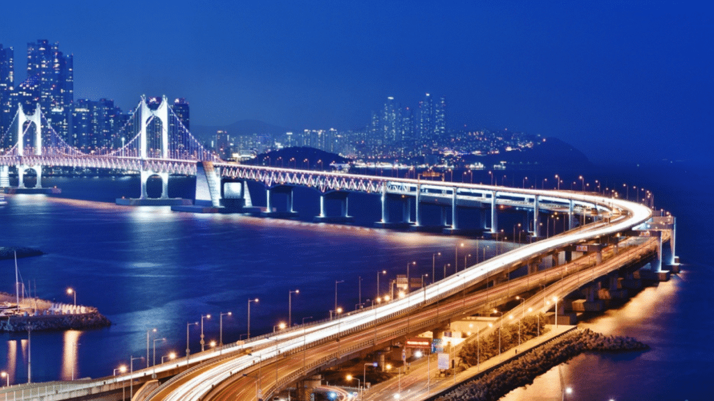 Family Guide to General Tourist Attractions in Busan, South Korea