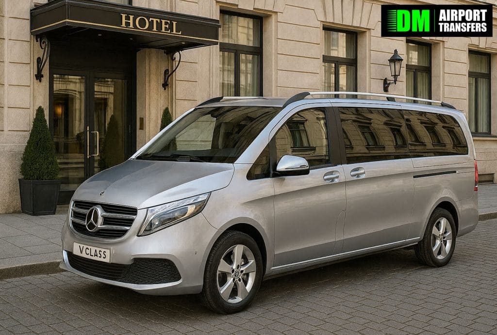 Stress-Free UK Travel with DM Airport Transfers Image 1 of Stress-Free UK Travel with DM Airport Transfers