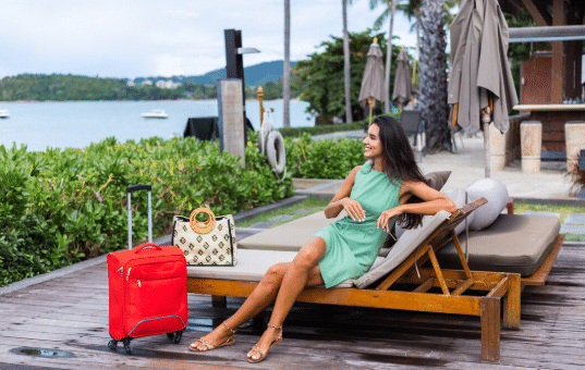 How to Plan a Luxury Vacation without Stress Image 1 of How to Plan a Luxury Vacation without Stress