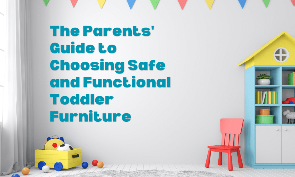 Image 1 of 2. Storage Solutions: Taming the Toy Tsunami: Toddlers accumulate a surprising amount of toys, books, and clothes. Effective storage is essential for keeping their room organized and safe.