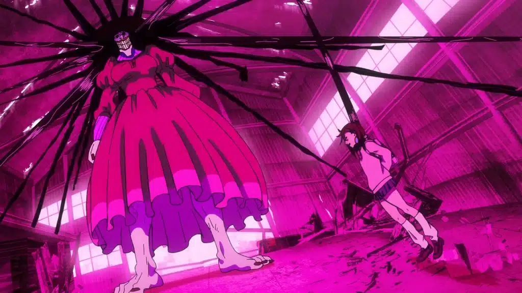 Silky Dandadan: Dandadan’s Agile Heroine Revealed Silky Dandadan: Dandadan's Agile Heroine Revealed