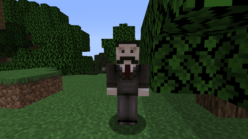 Mumbo Jumbo Minecraft Movie: Minecraft Movie Appearance Mumbo Jumbo Minecraft Movie: Minecraft Movie Appearance