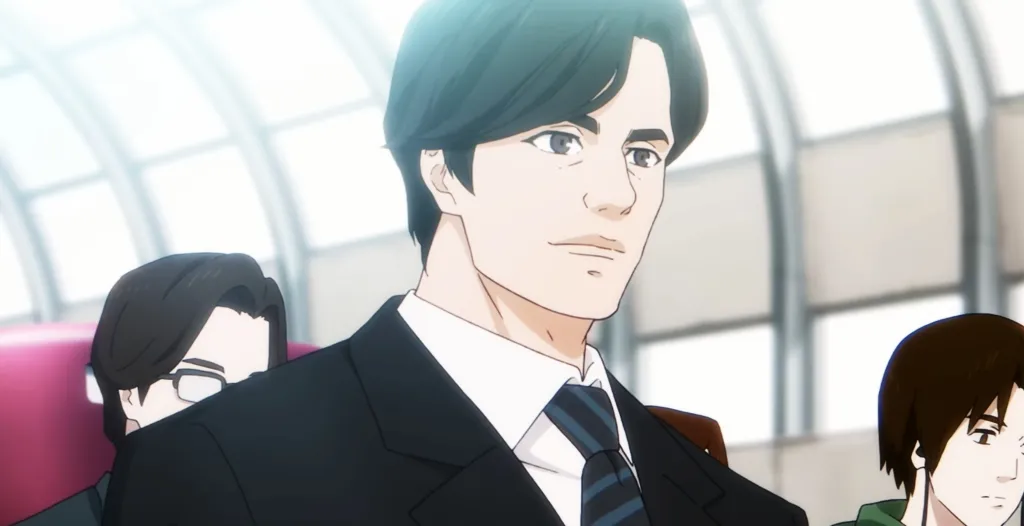 Subway Slammer: Persona 5’s Subway Slammer Villain Subway Slammer: Persona 5's Subway Slammer Villain