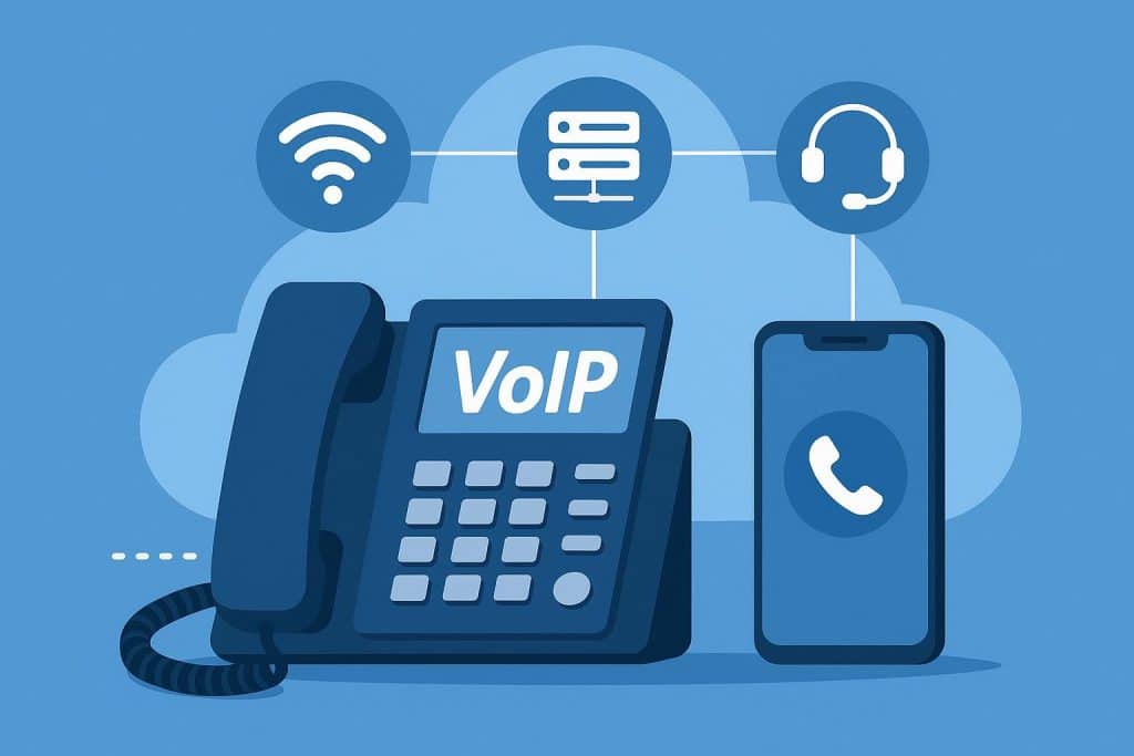 VoIP technology trends empowering IT companies and enhancing client communications