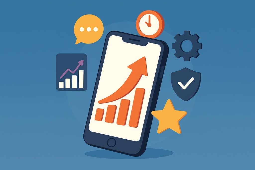 Customers Demand More Now! Here’s What They Expect from Digital Platforms Modern digital platform dashboard displaying customer satisfaction metrics and feedback trends