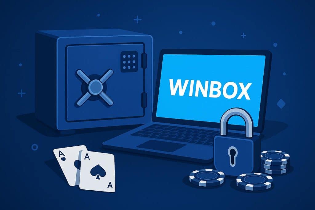 What is Winbox? Features Security, and Player Tips Winbox platform interface showcasing features, security options, and player tips for users
