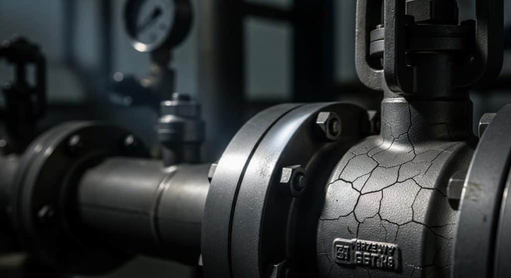 Valve Corrosion: A Proactive Guide to Prevention, Treatment, and Material Selection Image 1 of Valve Corrosion: A Proactive Guide to Prevention, Treatment, and Material Selection