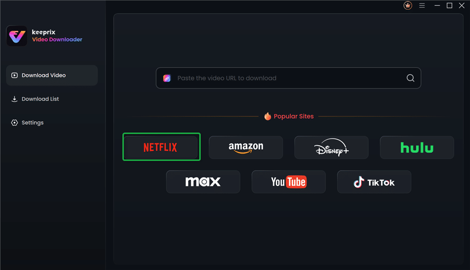 A Complete Guide on How to Rip Netflix Movies in Lossless Quality Image 1 of SEO Title: How to Rip Netflix Movies and Shows Effortlessly