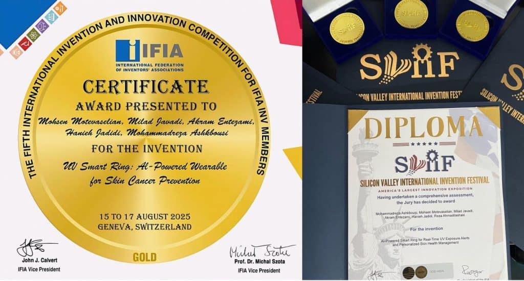 Image 1 of Dr. Mohsen Motevaselian: Innovating at the Crossroads of Radiology and Preventive Technology