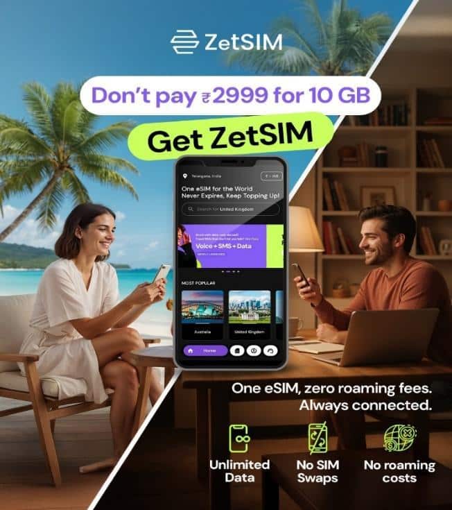 ZetSIM eSIM Review 2025 Image 1 of ZetSIM eSIM Review 2025
