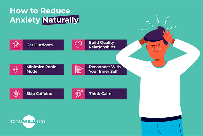 Image 1 of How to Reduce Anxiety Naturally: 8 Simple and Effective Ways