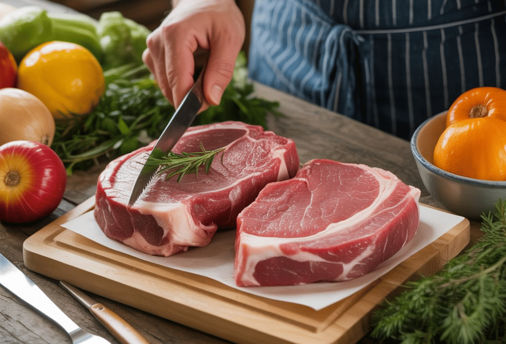 Image 1 of Discover the Safe Way to Dethaw Meat and Ensure Food Safety with These Expert Tips
