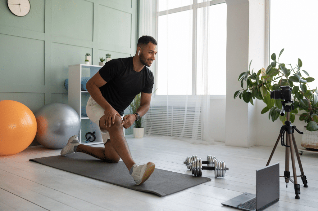 Image 1 of Working Out At Home? Avoid These 6 Mistakes