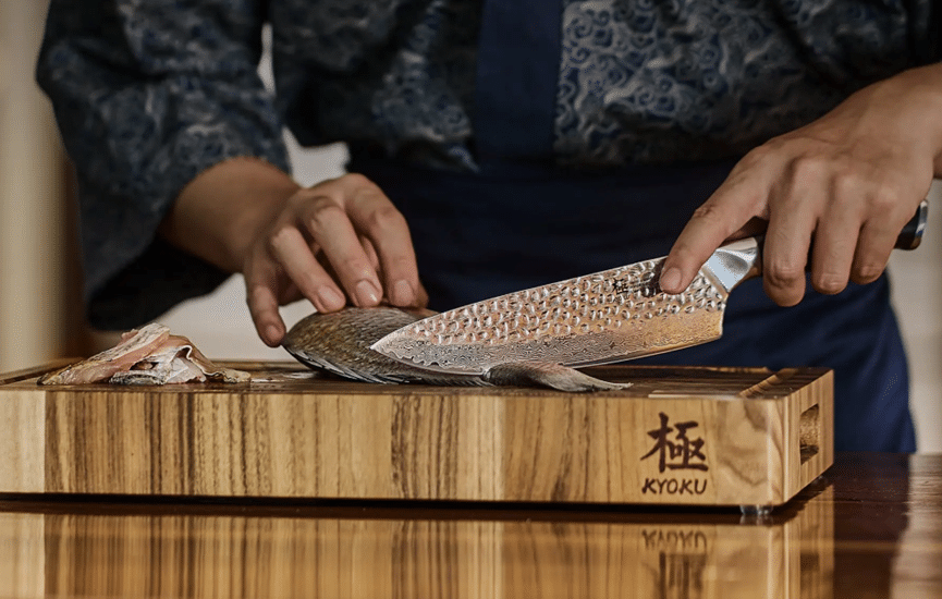 Image 1 of What to Look for in a Japanese Kitchen Knife During Black Friday Sales