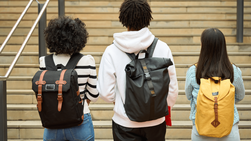 Image 1 of The Most Durable Black Backpacks for Daily Commuting