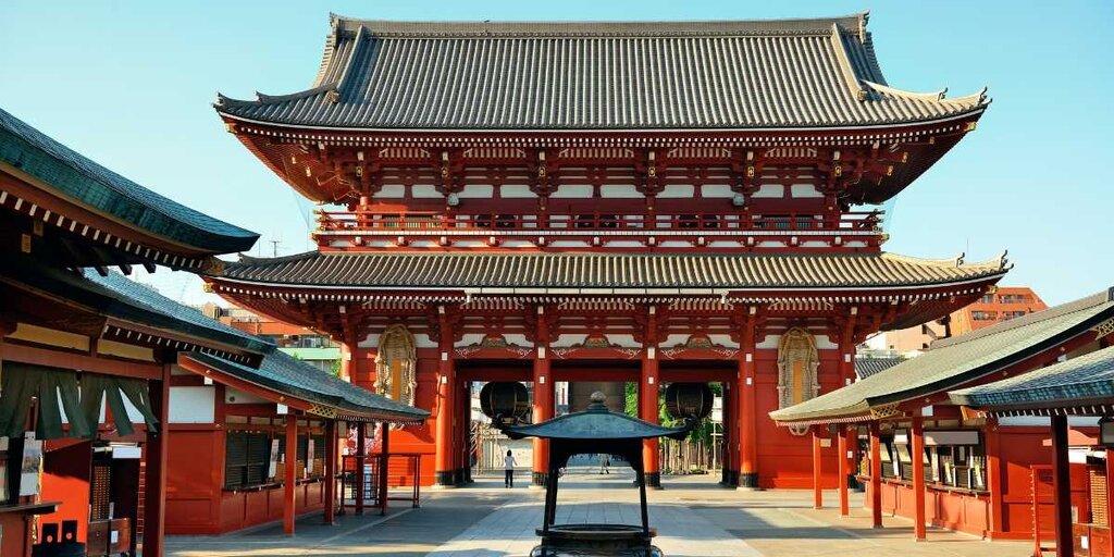 Image 1 of Why Choose Flamingo Transworld for Your Japan Group Tour?