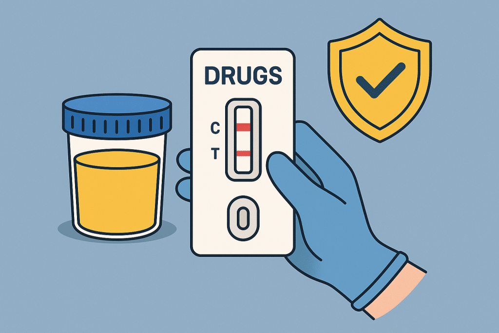 How to Use Drug Test Kits Safely and Effectively